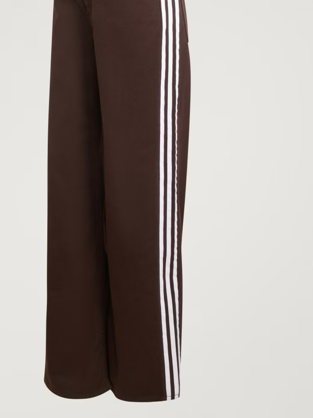 adidas Aurora Coffee / Blue Tag Firebird Pants